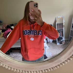 Clemson Hoodie